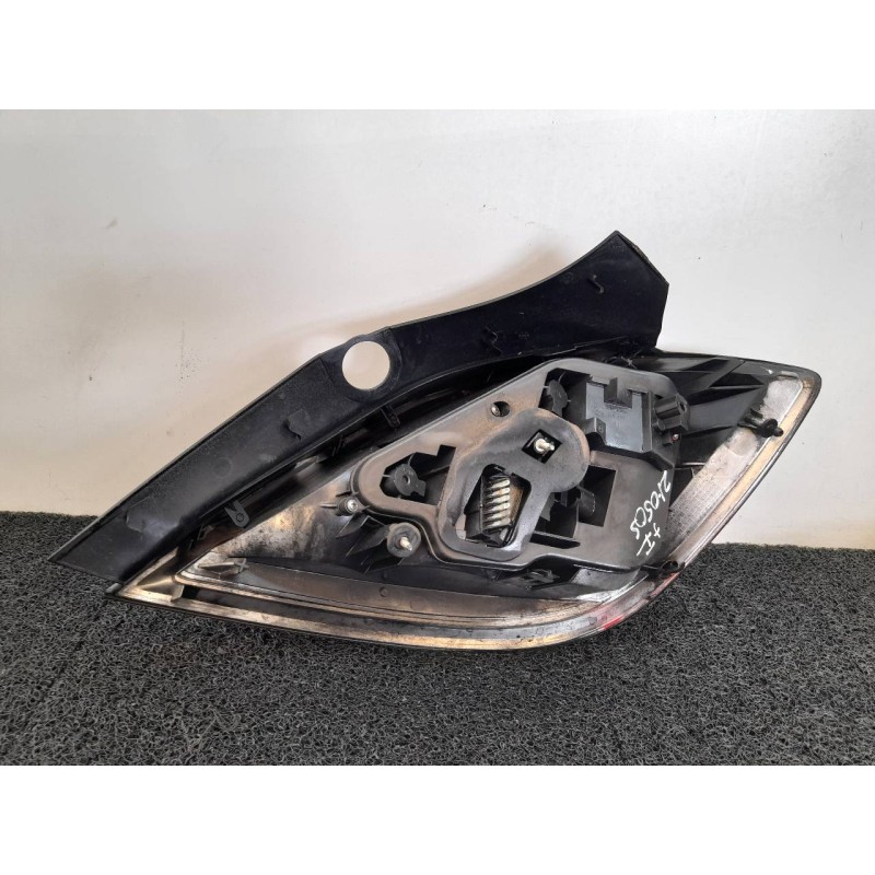 Recambio de piloto trasero izquierdo para opel astra h berlina enjoy referencia OEM IAM - Rojo 2
