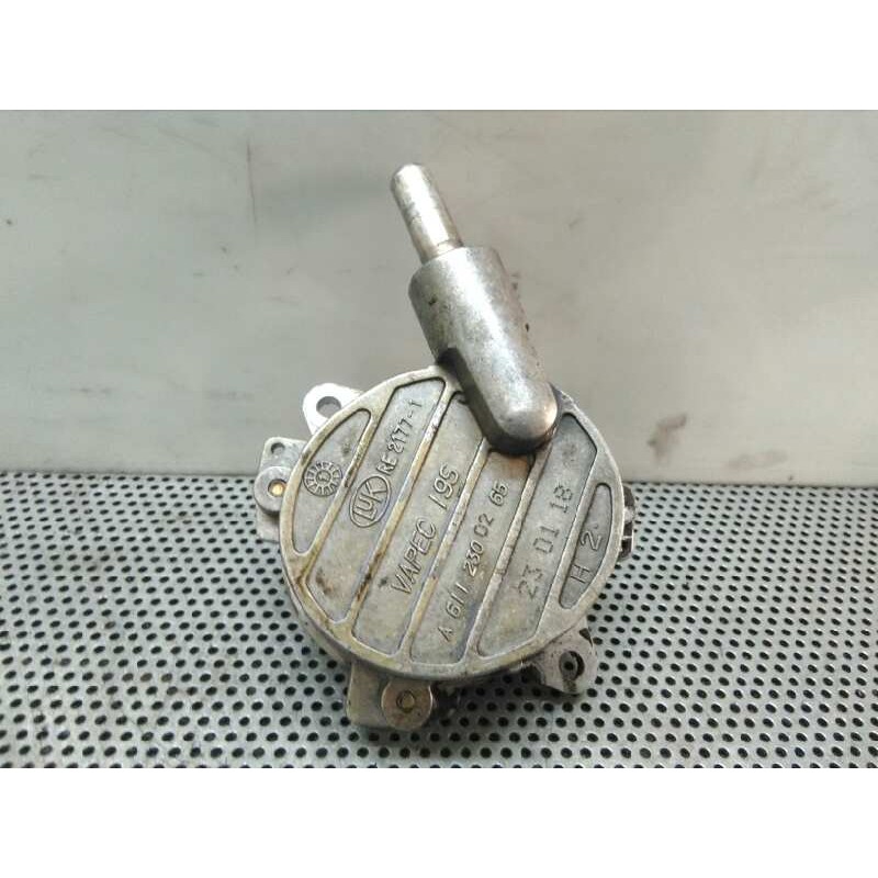 Recambio de depresor freno / bomba vacio para mercedes-benz sprinter 02.00  caja cerrada 311 cdi (903.661-662) referencia OEM IA - Blanco 2