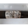Recambio de transmision delantera izquierda para citroën c4 lim. seduction referencia OEM IAM 9656135280  
