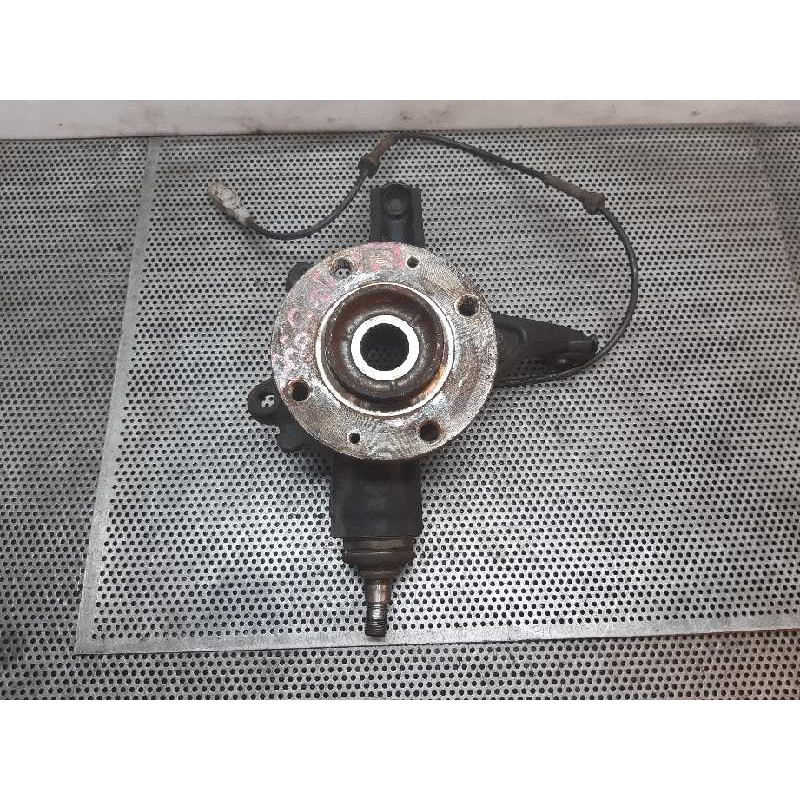 Recambio de mangueta delantera izquierda para citroën c4 picasso exclusive referencia OEM IAM - Gris 2