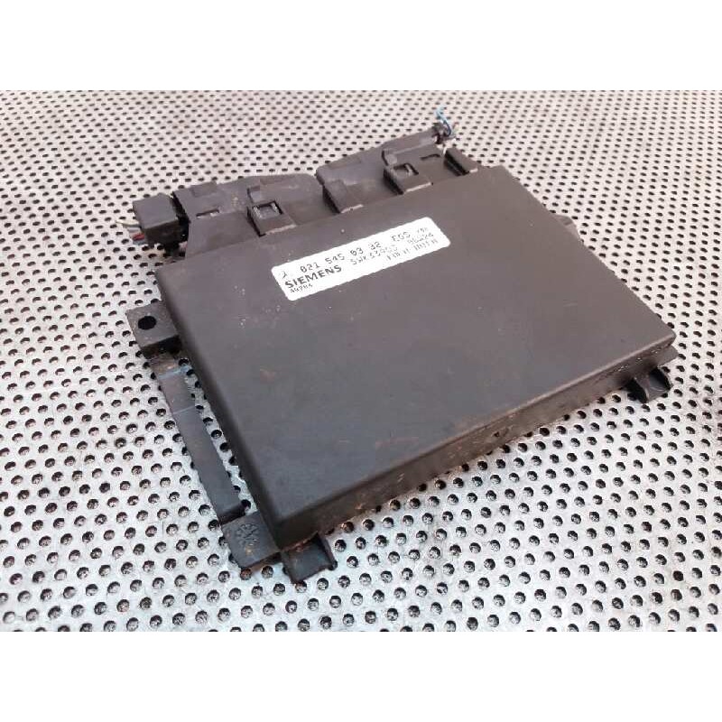 Recambio de centralita check control para mercedes-benz clase e (w210) berlina diesel 2.9 turbodiesel cat referencia OEM IAM 021 - Gris 4