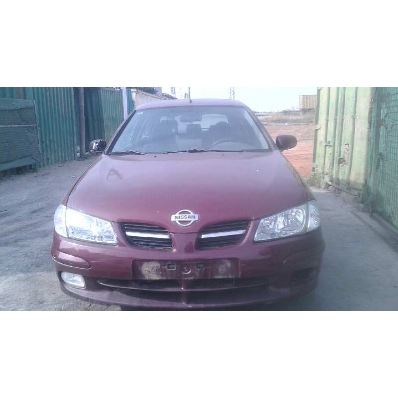 nissan almera (n16/e) del año 2002