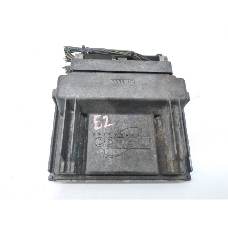 Recambio de centralita motor uce para chevrolet camaro cabrio piel referencia OEM IAM 16236757  DELCO