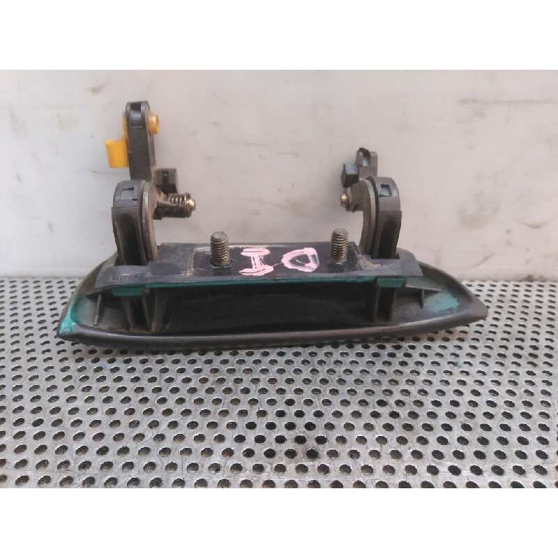 Recambio de maneta exterior delantera izquierda para kia rio rs berlina (5-ptas.) referencia OEM IAM - Verde 2