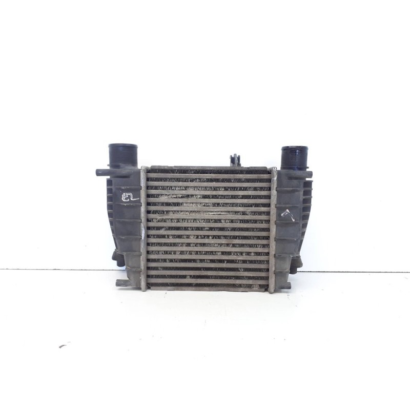 Recambio de intercooler para nissan nv 200 (m20) kasten comfort referencia OEM IAM 14461EM00A  VALEO - Blanco 3
