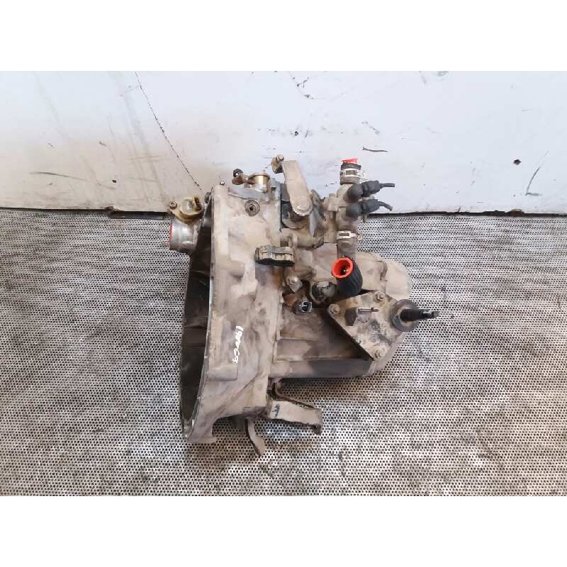 Recambio de caja cambios para peugeot 206 berlina xs referencia OEM IAM 20CP57  