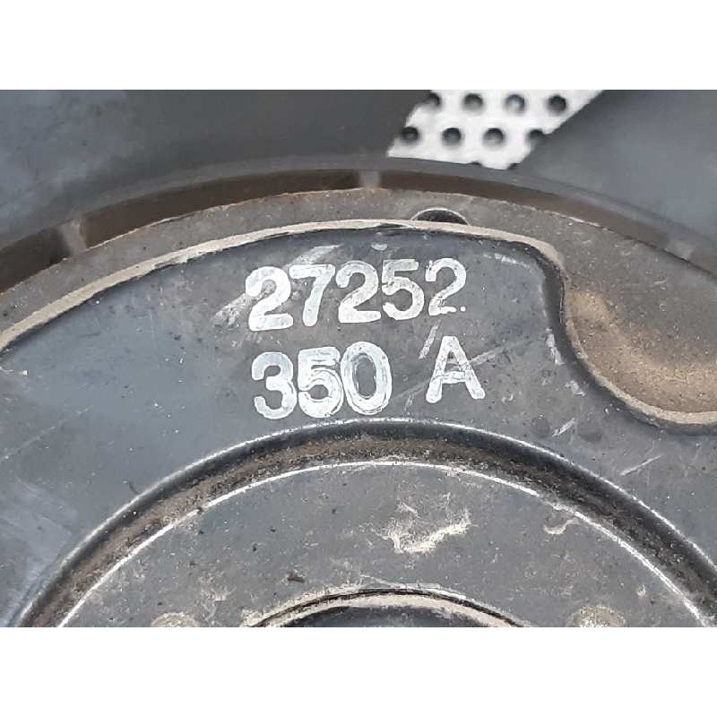 Recambio de electroventilador para volkswagen caravelle 2.4 d referencia OEM IAM 27252350A - Verde 2