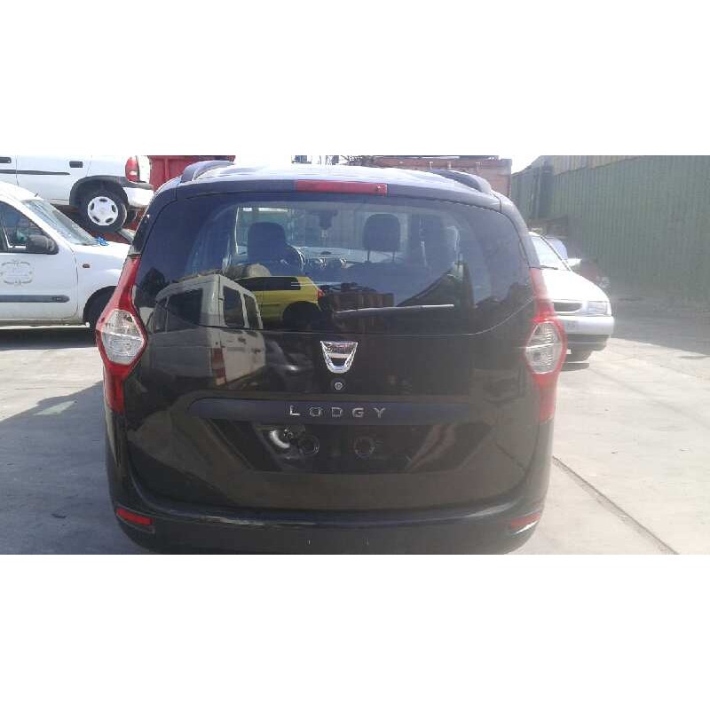 dacia lodgy del año 2013
