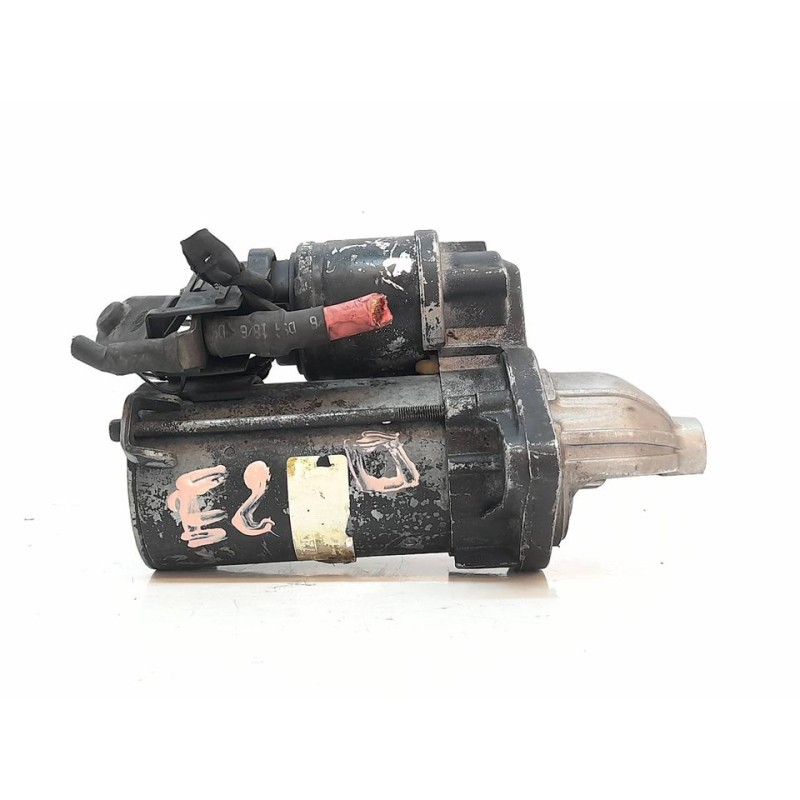 Recambio de motor arranque para fiat doblo (119) 1.3 16v multijet active com. (55kw) referencia OEM IAM R198384R 726039 - Blanco 3