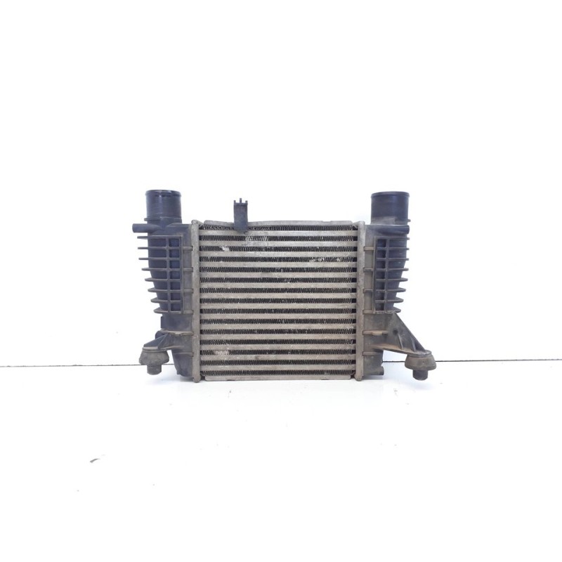 Recambio de intercooler para nissan nv 200 (m20) kasten comfort referencia OEM IAM 14461EM00A  VALEO - Blanco 4