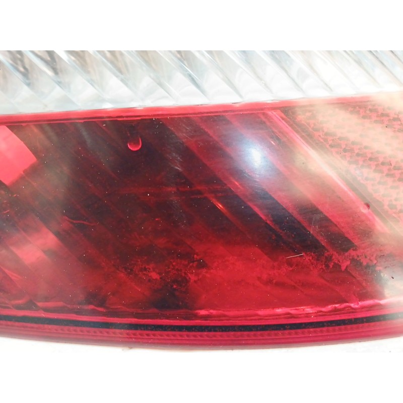 Recambio de piloto trasero izquierdo para porsche cayman (typ 987c) s referencia OEM IAM - Azul oscuro 2
