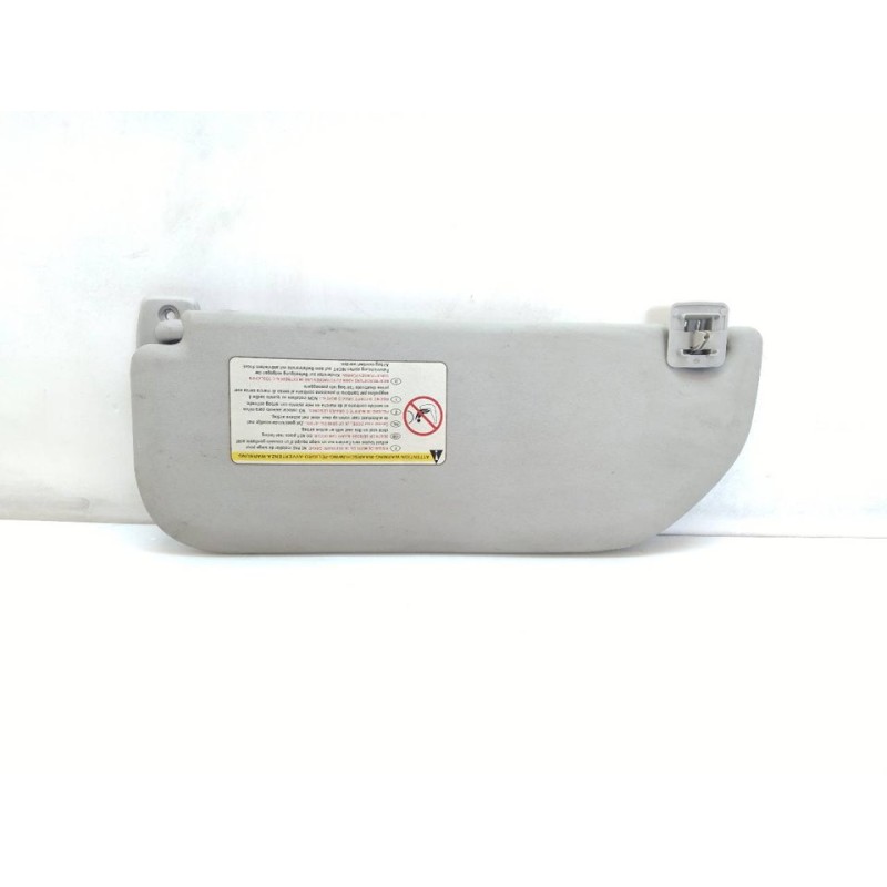 Recambio de parasol derecho para citroën c3 1.4 sx plus referencia OEM IAM 2