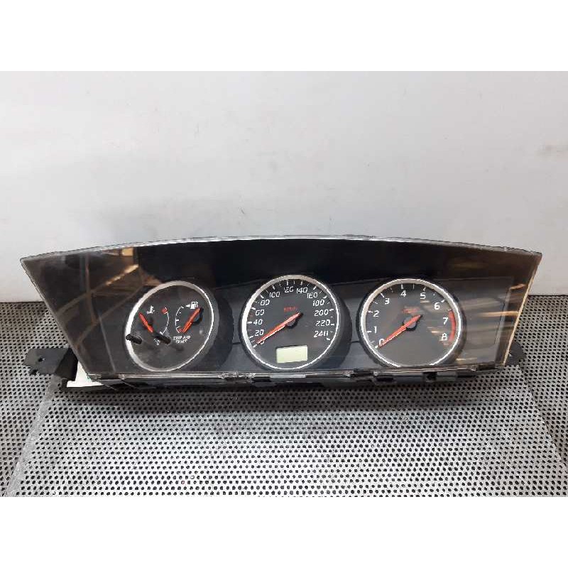 Recambio de cuadro instrumentos para nissan primera berlina (p12) acenta referencia OEM IAM AV860 3743196 