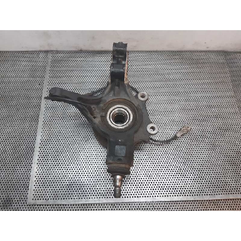Recambio de mangueta delantera izquierda para citroën c4 picasso exclusive referencia OEM IAM - Gris 4