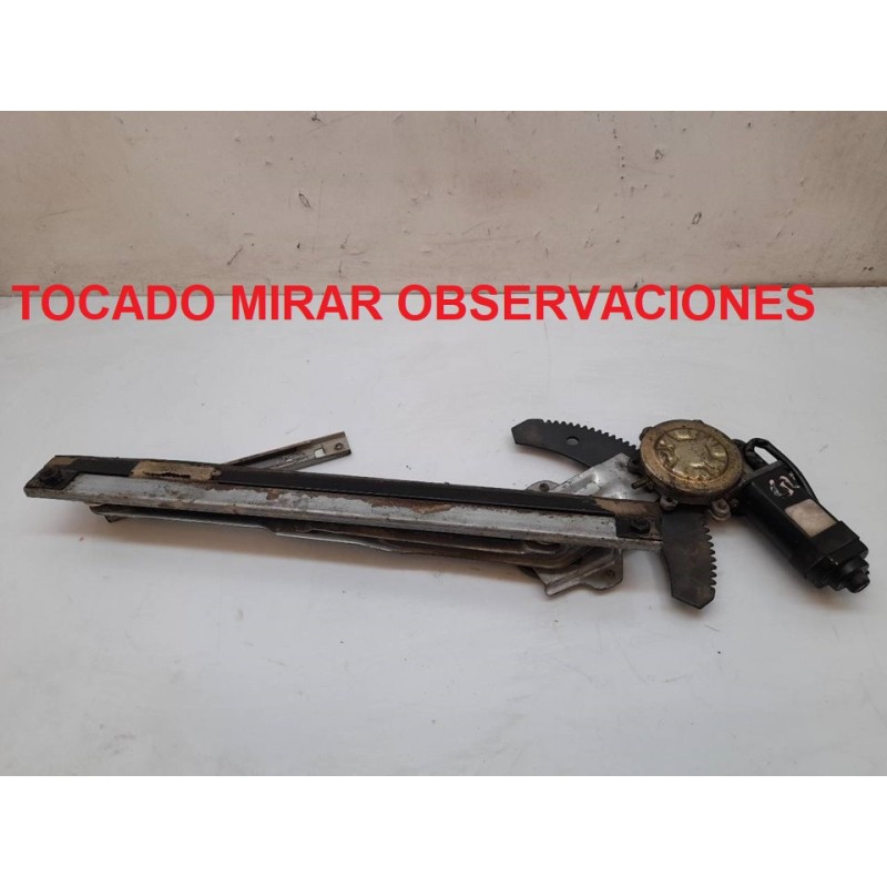 Recambio de elevalunas delantero derecho para ssangyong musso 2.9 tdi lux referencia OEM IAM   
