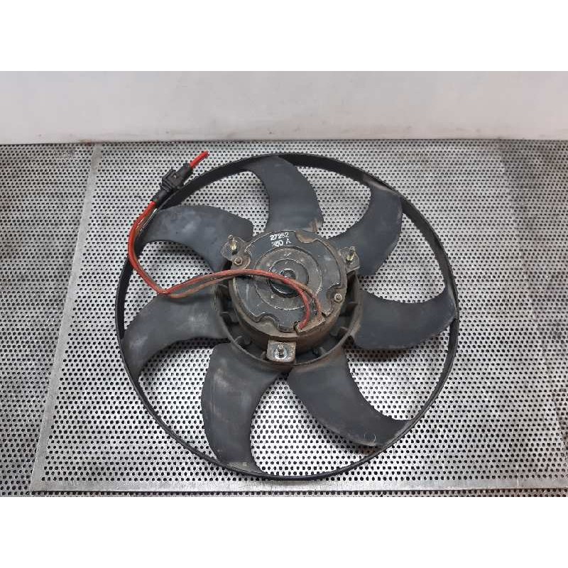 Recambio de electroventilador para volkswagen caravelle 2.4 d referencia OEM IAM 27252350A - Verde 4
