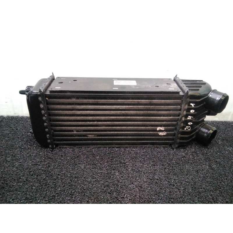 Recambio de intercooler para peugeot 207 sport referencia OEM IAM 9651184880  