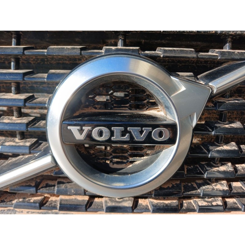 Recambio de refuerzo paragolpes delantero para volvo xc60 ii (246) t4 referencia OEM IAM   