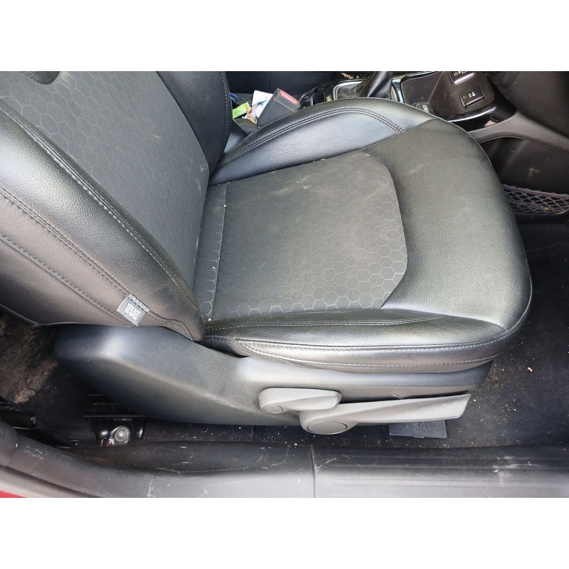 Recambio de asiento delantero derecho para jeep compass (mp, m6, mv, m7) 1.6 crd referencia OEM IAM - Rojo 3