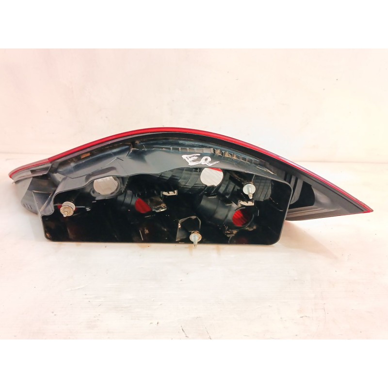 Recambio de piloto trasero izquierdo para porsche cayman (typ 987c) s referencia OEM IAM - Azul oscuro 3