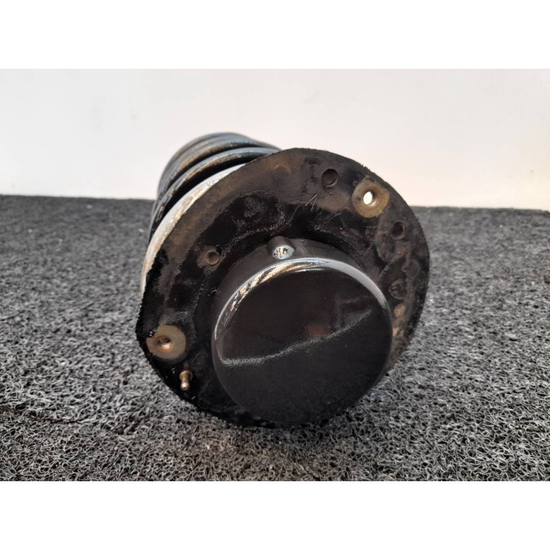 Recambio de amortiguador delantero izquierdo para peugeot 206 berlina xr referencia OEM IAM - Azul 2