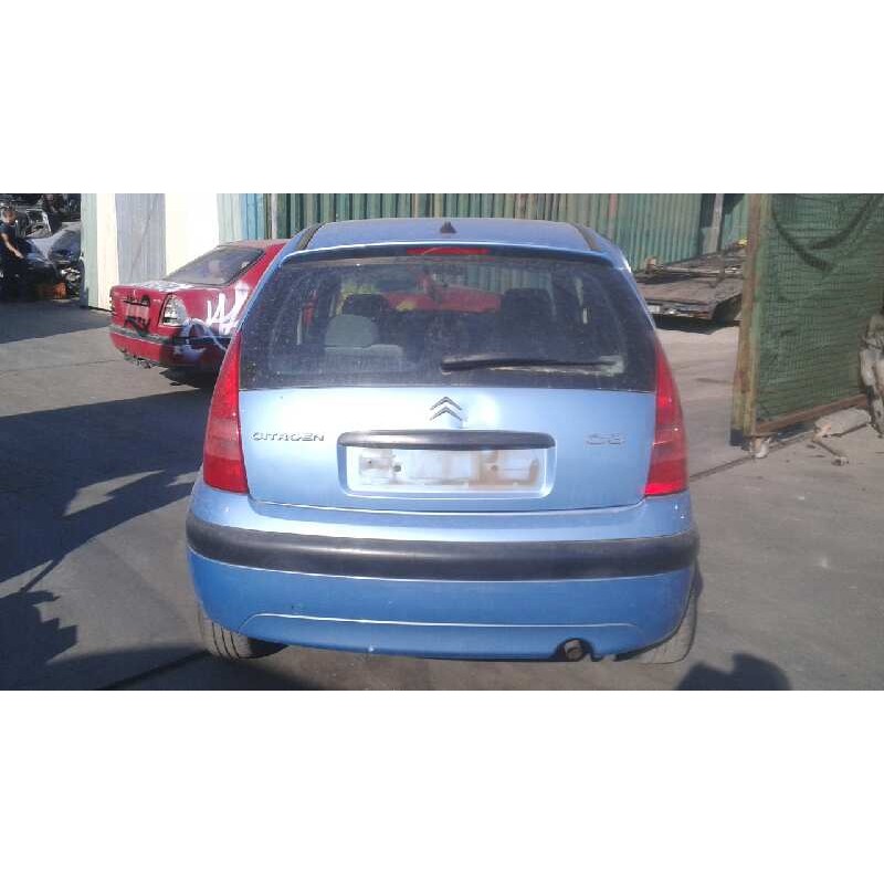 citroën c3 del año 2005