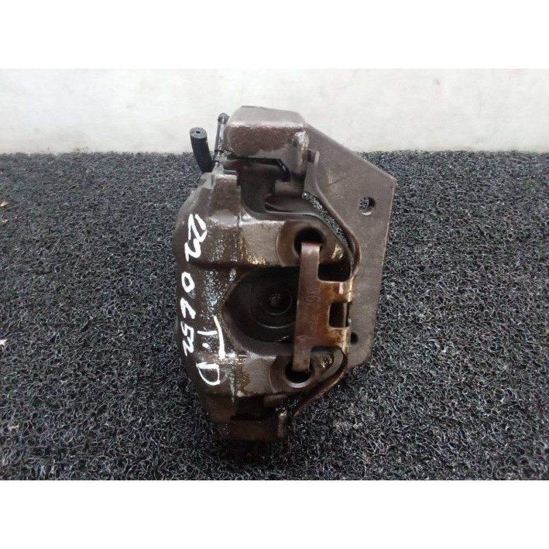 Recambio de pinza de freno trasera derecha para bmw x5 (e53) 3.0d referencia OEM IAM   ATE - Gris 3