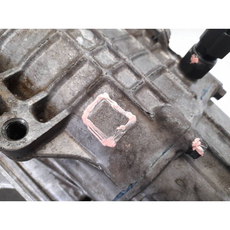 Recambio de caja cambios para mitsubishi santamo (hyundai) santamo confort referencia OEM IAM AYB739045 - Verde 2