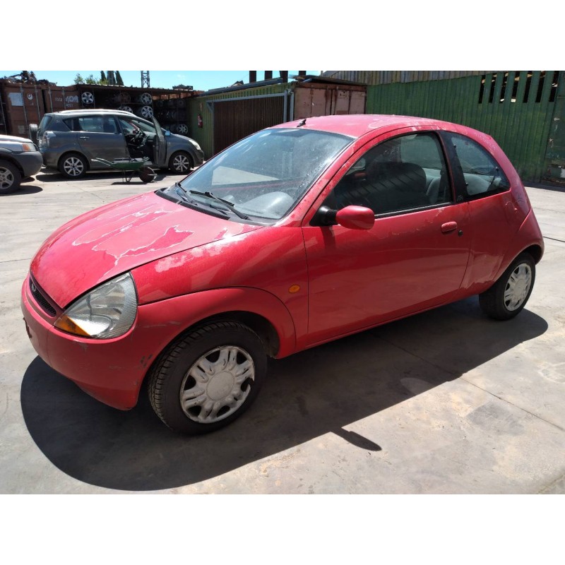 ford ka (ccq) del año 1997
