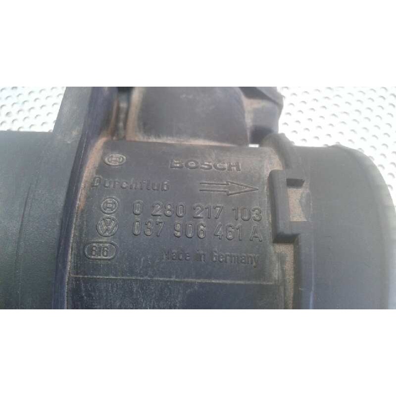 Recambio de caudalimetro para volkswagen golf iii berlina (1h1) gt referencia OEM IAM 0280217103 037906461A BOSCH - Verde 3