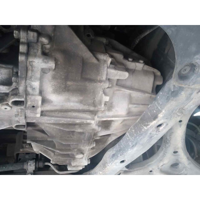 Recambio de caja cambios para kia carnival 2.9 crdi vgt active referencia OEM IAM   
