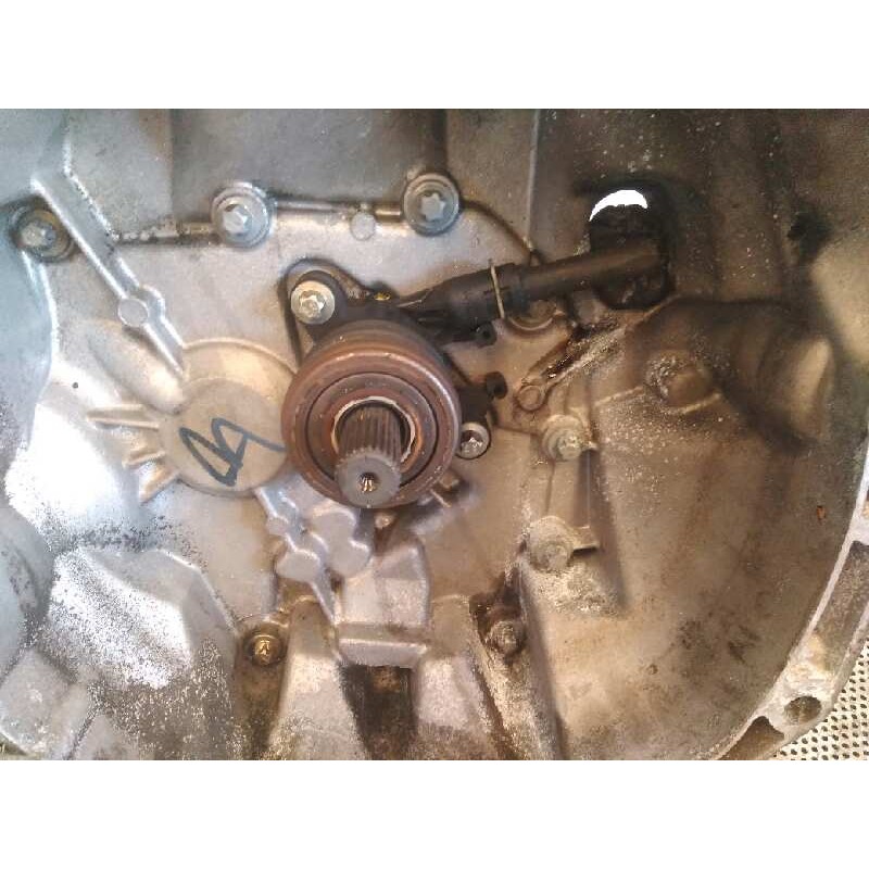 Recambio de caja cambios para nissan note (e11e) acenta referencia OEM IAM JH3149 3