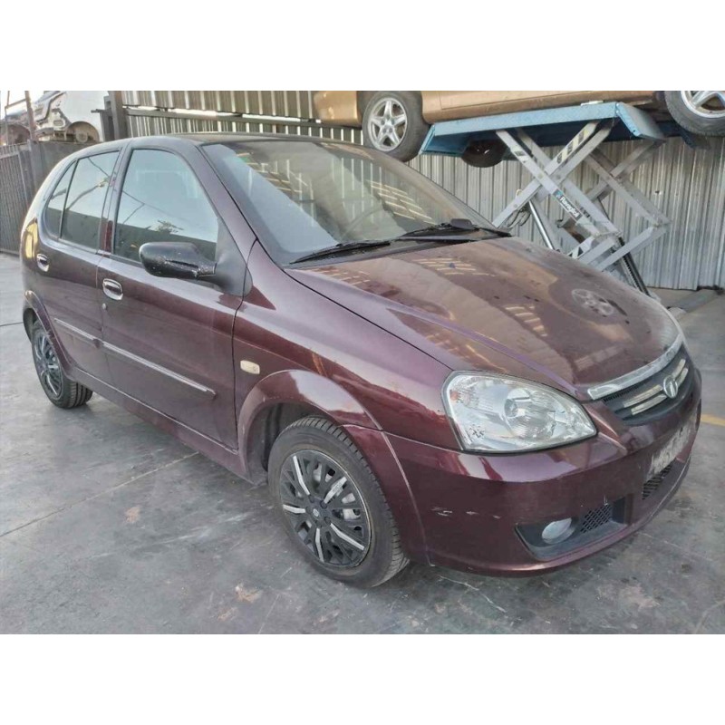 tata indica del año 2008