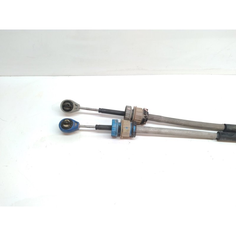 Recambio de varillaje cambio para citroën c4 lim. seduction referencia OEM IAM 9671748880 81023925 - Blanco 3