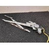 Recambio de elevalunas delantero derecho para ford ranger (es) xl doble cabina 4x4 referencia OEM IAM UR875858XR AE2621014240 DE
