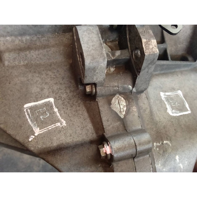 Recambio de caja cambios para ford focus c-max (cap) ghia (d) referencia OEM IAM 3S7R7F098DC - Rojo 6