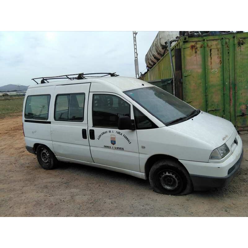 peugeot expert kombi del año 2002