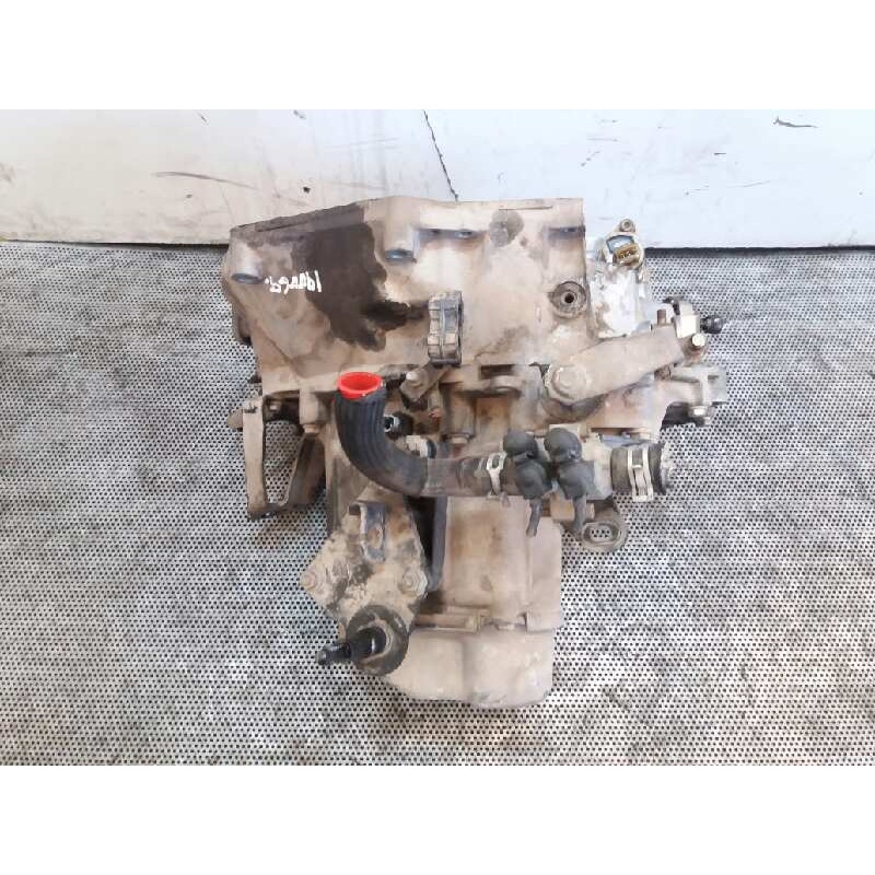 Recambio de caja cambios para peugeot 206 berlina xs referencia OEM IAM 20CP57 - Gris 5