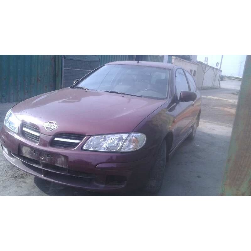 nissan almera (n16/e) del año 2002