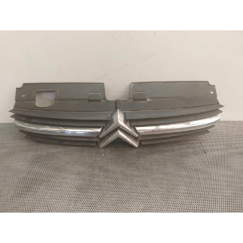 Recambio de rejilla delantera para citroën c5 berlina 2.0 hdi sx referencia OEM IAM   
