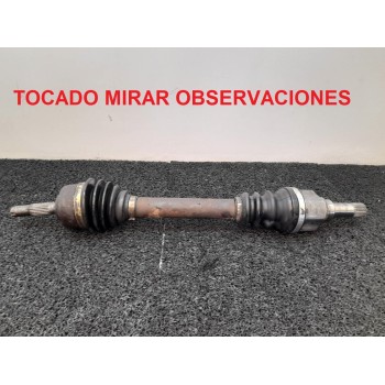 TRANSMISION DELANTERA IZQUIERDA 