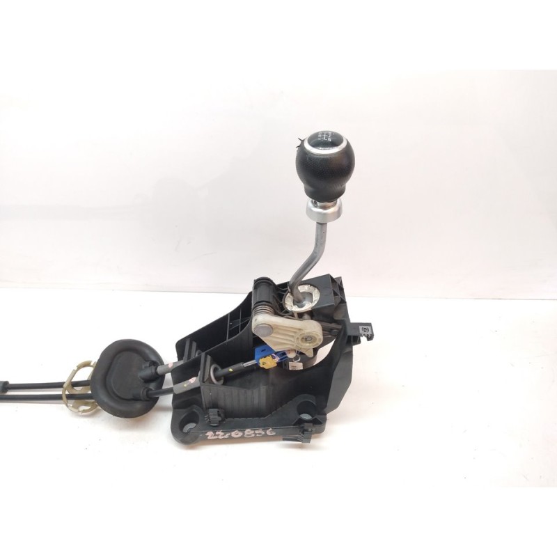Recambio de varillaje cambio para citroën c4 lim. seduction referencia OEM IAM 9671748880 81023925 - Blanco 4