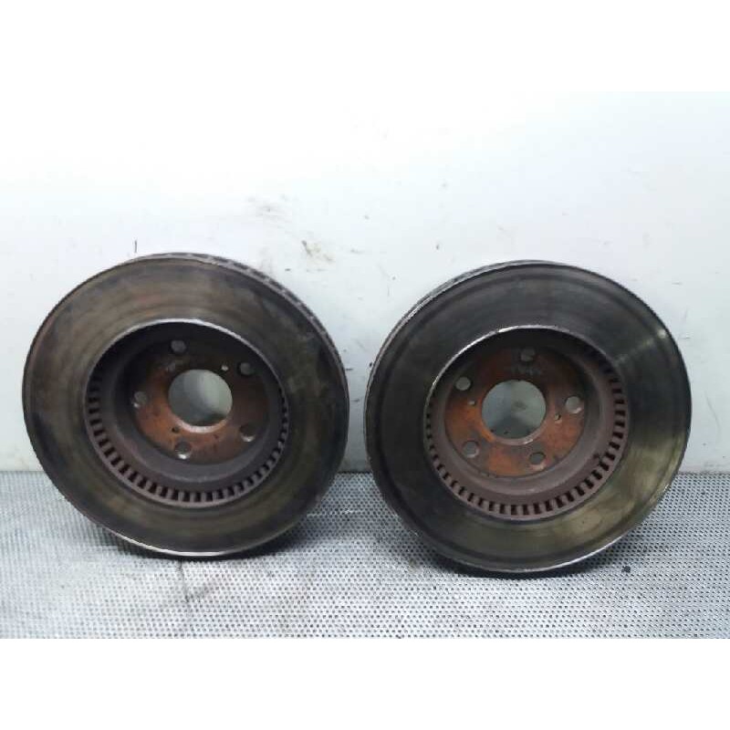 Recambio de disco freno delantero para toyota lexus is 200 (gxe10) sport referencia OEM IAM   