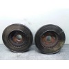 Recambio de disco freno delantero para toyota lexus is 200 (gxe10) sport referencia OEM IAM   
