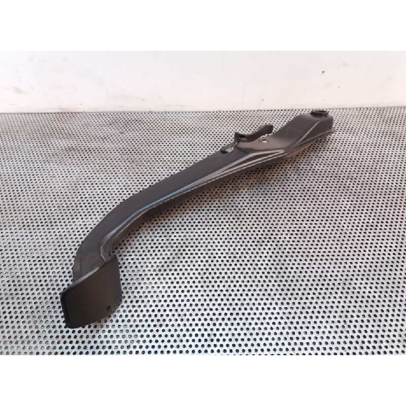 Recambio de pedal freno para mercedes-benz clase c (w204) berlina c 200 cdi blueefficiency (204.001) referencia OEM IAM PP204292 - Negro