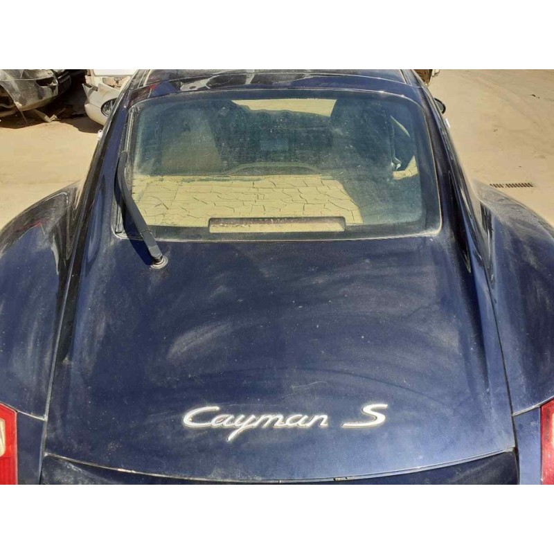 Recambio de porton trasero para porsche cayman (typ 987c) s referencia OEM IAM   