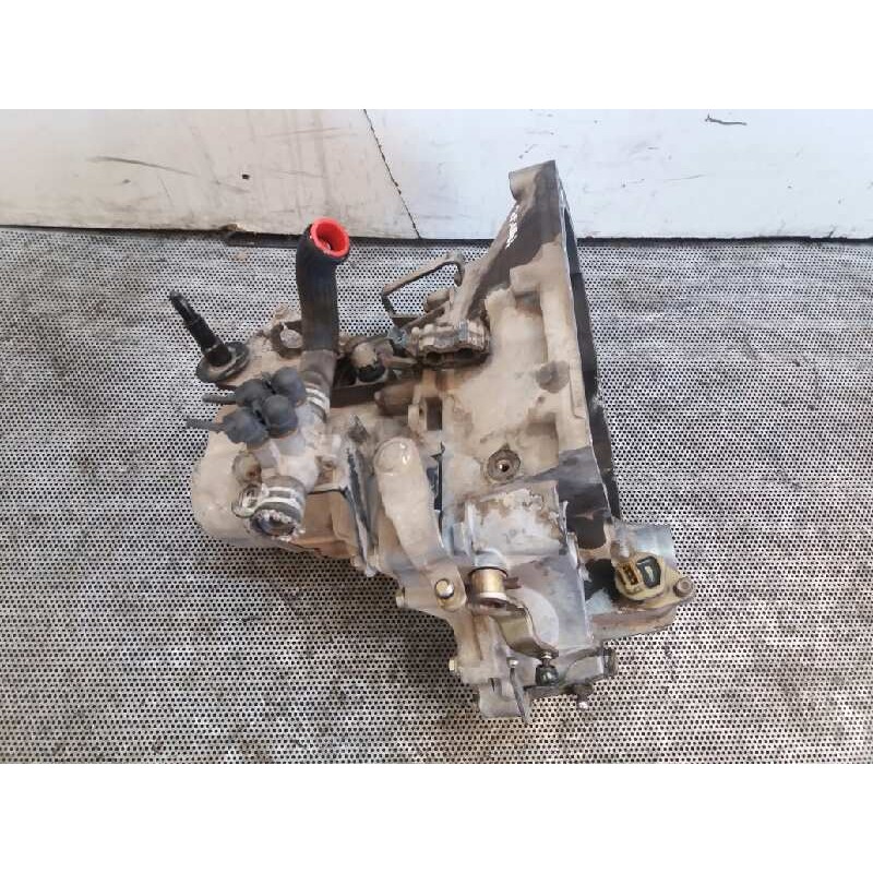 Recambio de caja cambios para peugeot 206 berlina xs referencia OEM IAM 20CP57 - Gris 6