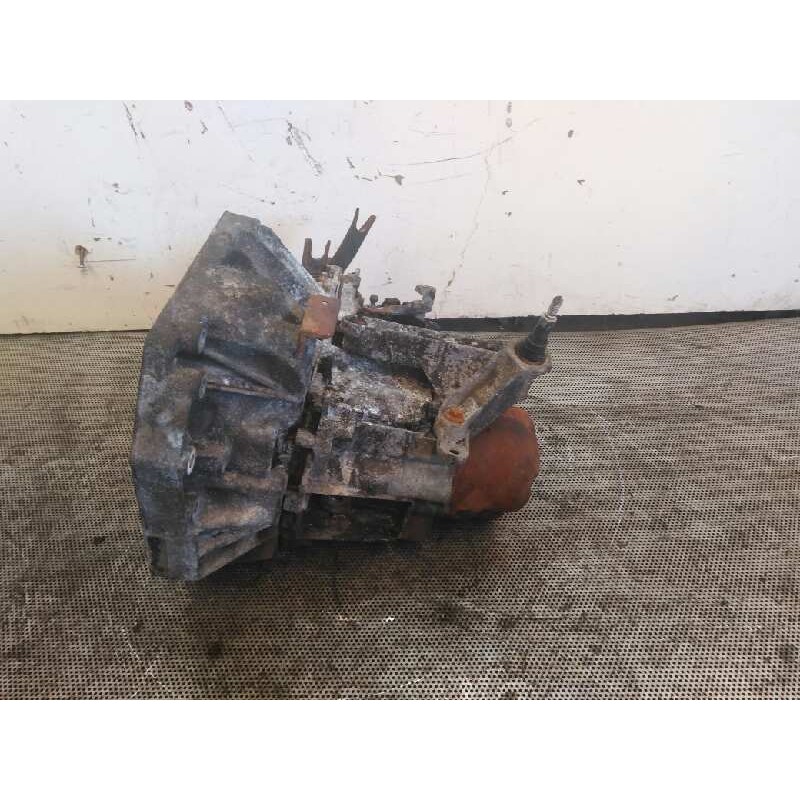 Recambio de caja cambios para nissan note (e11e) acenta referencia OEM IAM JH3149 5