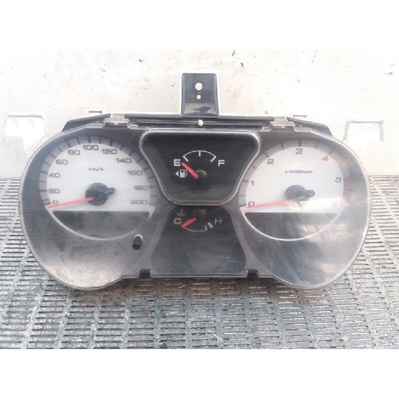 Recambio de cuadro instrumentos para suzuki ignis rm (mh) 1.3 ddis diesel cat referencia OEM IAM 6GC 641006GC 