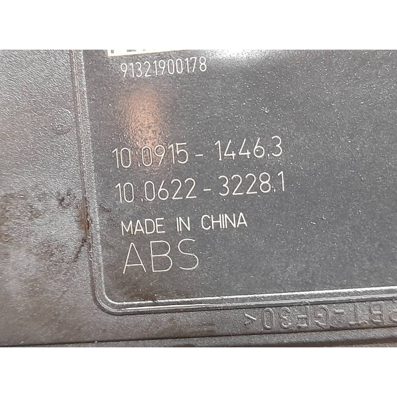 Recambio de abs para dacia lodgy ambiance referencia OEM IAM 10091514463 10062232281 476608587R - Negro 3